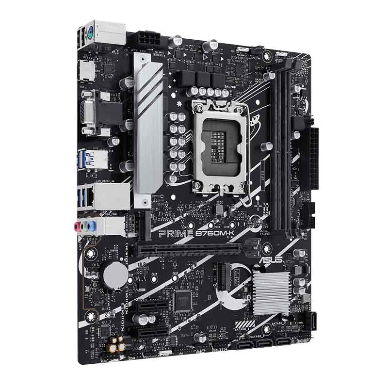 华硕 PRIME B760M-K 图 4