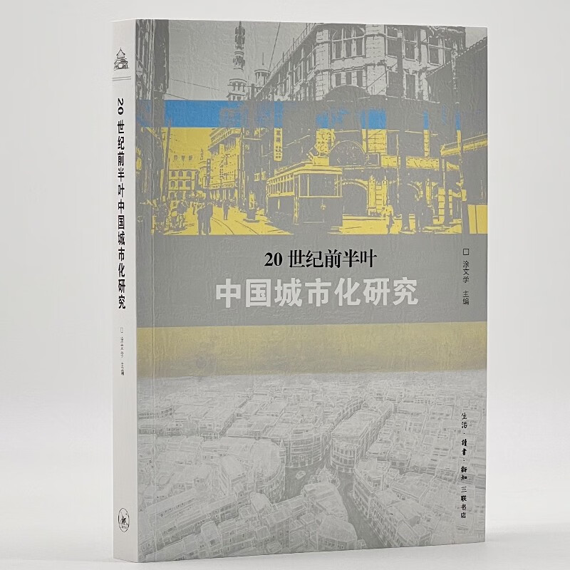 20世纪前半叶中国城市化研究 pdf格式下载