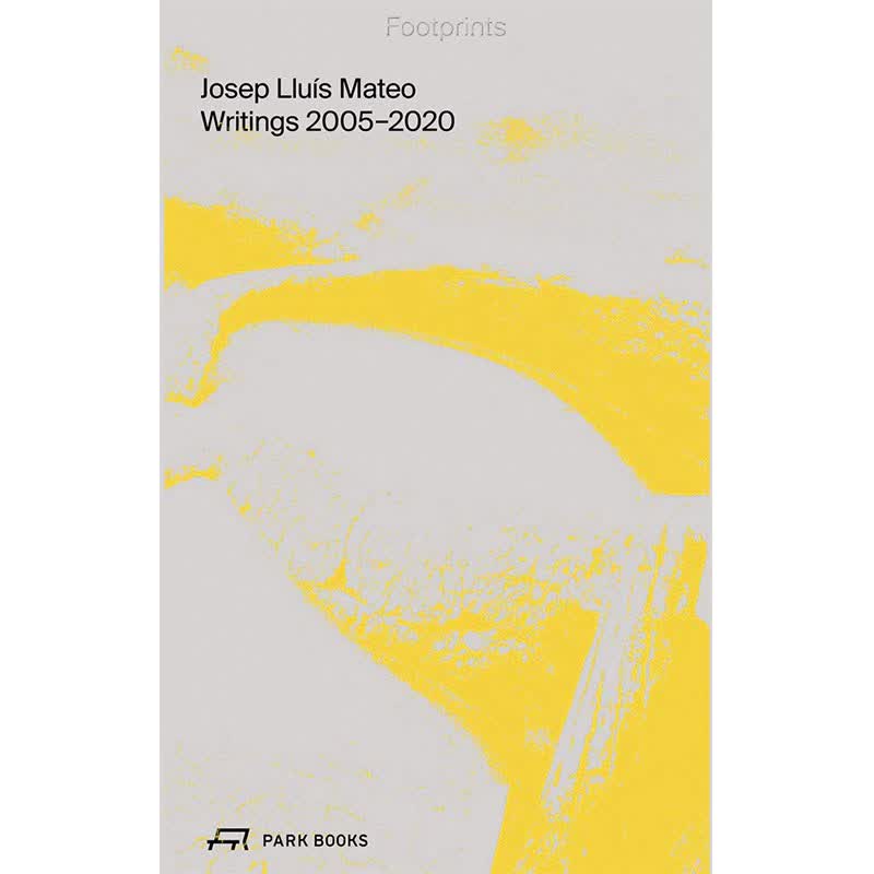 【现货】【翰德图书】footprints: writings 2005-2020,足迹:论文集