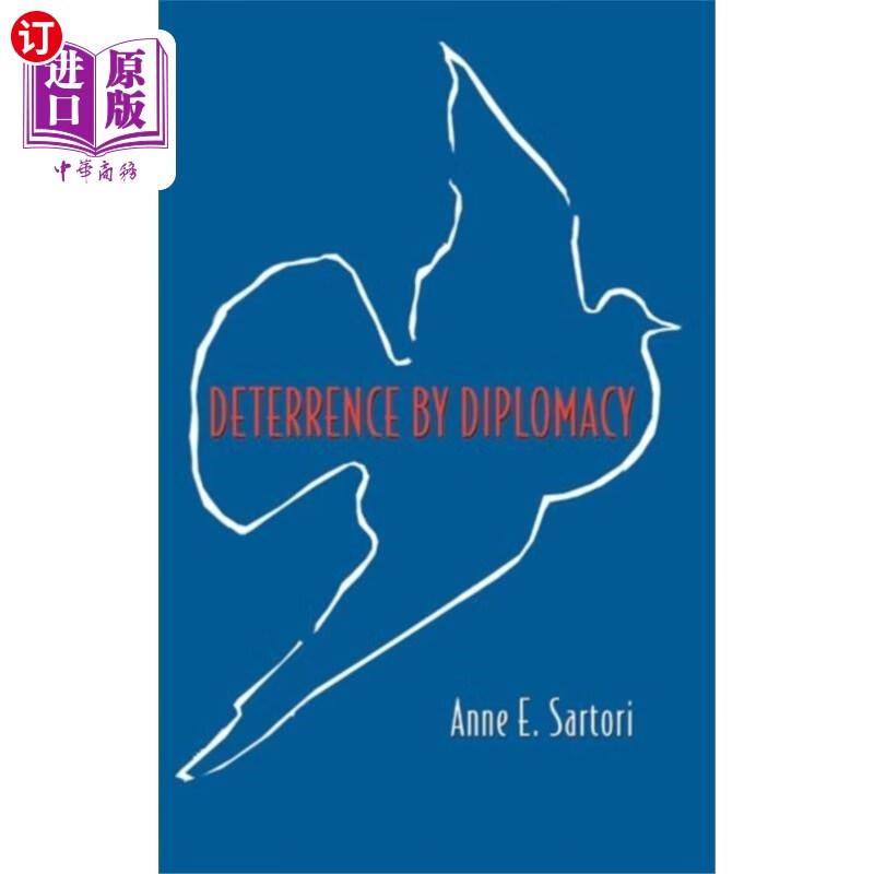 海外直订deterrence by diplomacy
