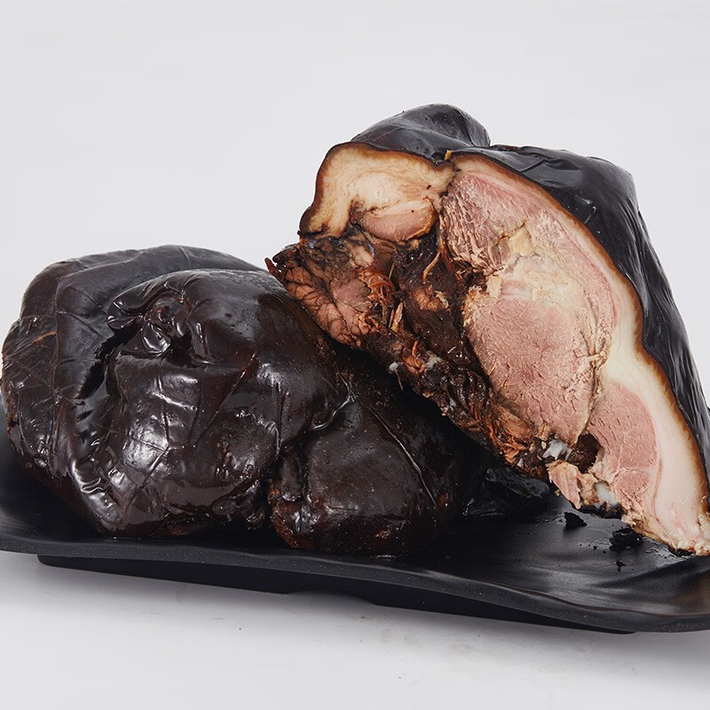 天福号 酱整肘子1500g 即食速食熟食去骨猪肉 老北京传统酱卤冷藏酱