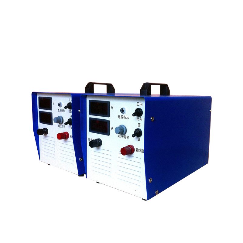 刷镀机小型液压油缸铜排镀锡电镀机电刷镀镀镍液压杆内孔修复加工 30a