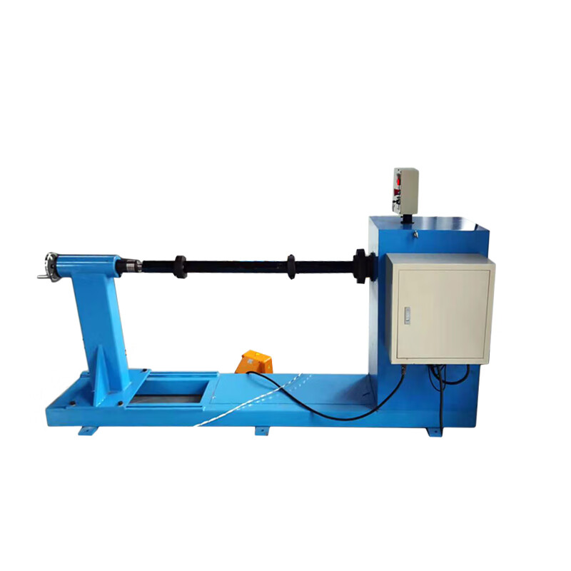 定制大型卧式高压自动排线机线圈电机电力电抗器数控低压变压器绕线机