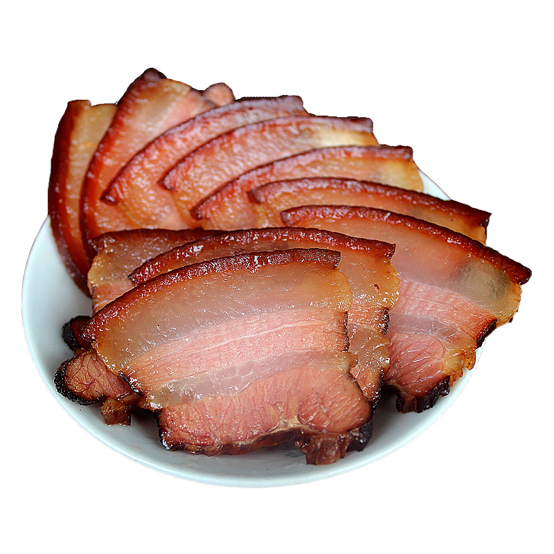 全江 绍兴特产酱肉安昌古镇酱五花肉农家非烟熏腊肉年货酱油肉 带皮五