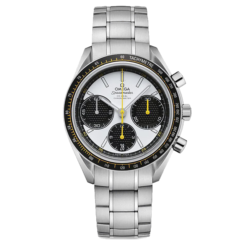 欧米茄(OMEGA)瑞表超霸系列机械男表40mm326.30.40.50.04.001 七夕礼物