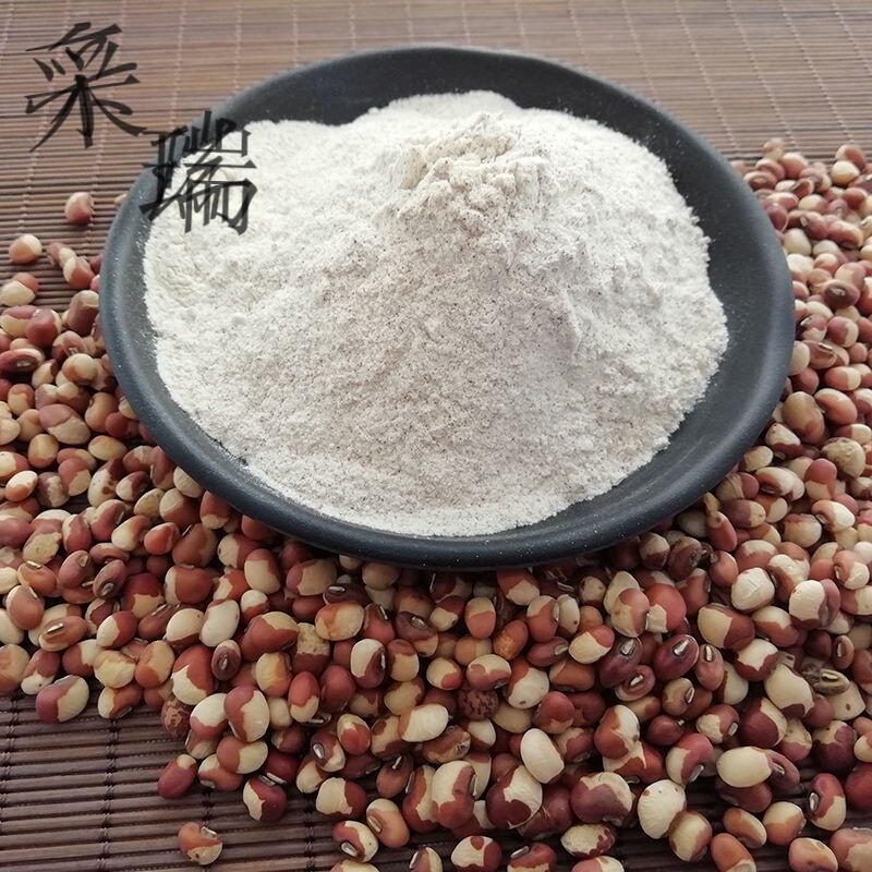 维霆山东爬豆粉花豇豆粉豇豆面粉烘焙原料五谷杂粮粉爬豆面代餐饭