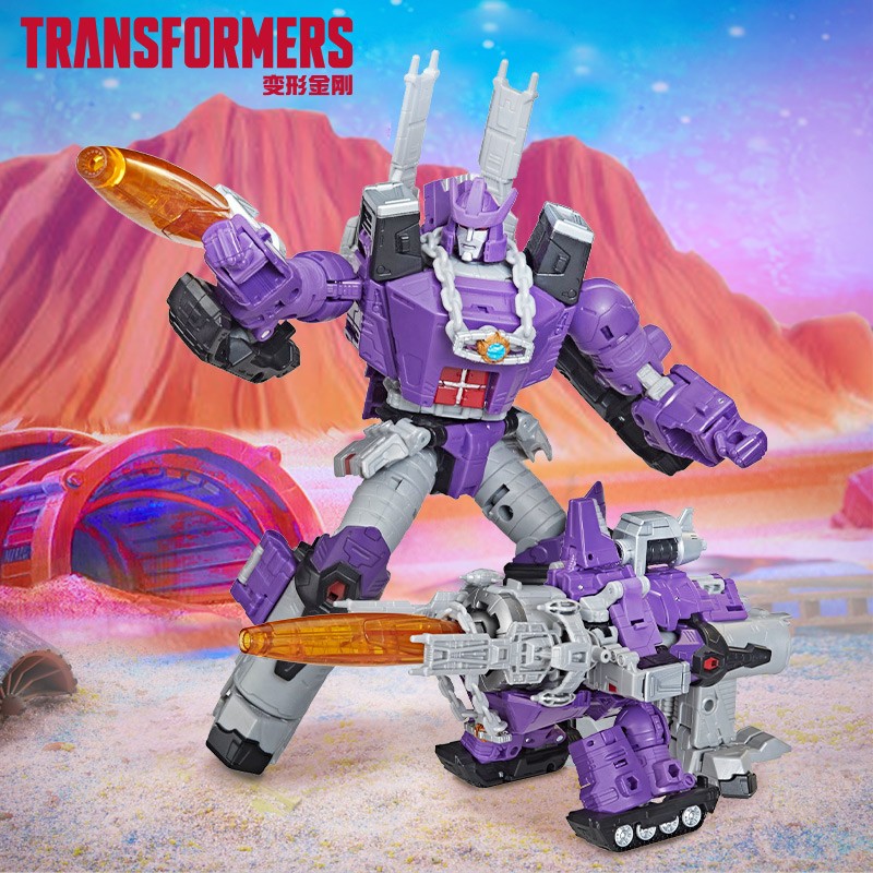 hasbro 孩之宝 变形金刚 传世系列 领袖级 f3518 g1 惊破天