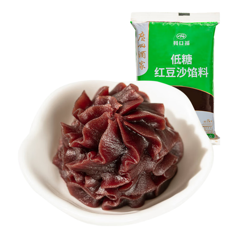 ���ݾƼ� ���Ǻ춹ɳ�� 500g ������ ��ʽ�決ʳ��    16.9Ԫ