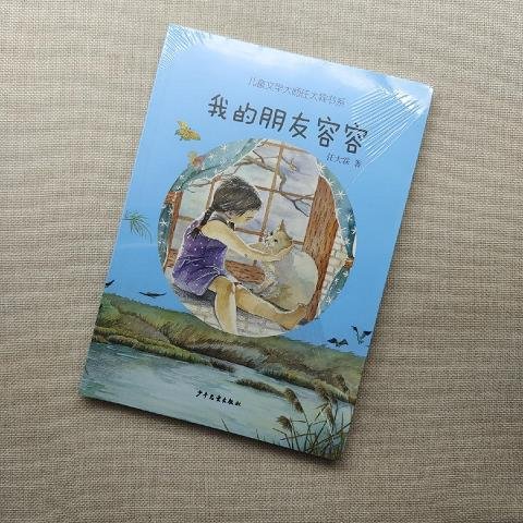 [二手9成新] 儿童文学大师任大霖书系:我的朋友容容