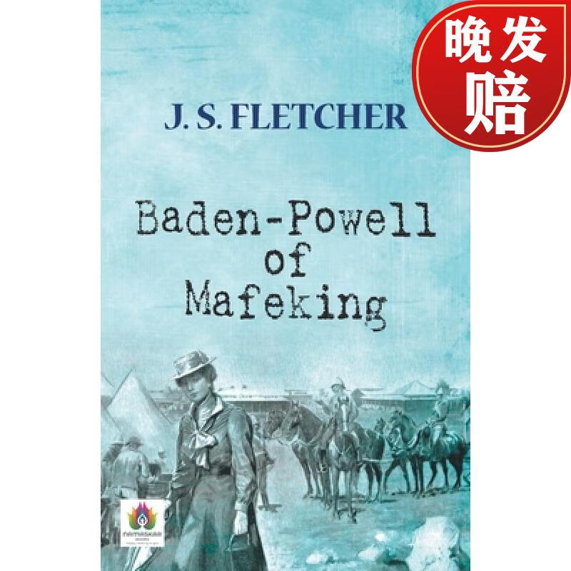 【4周达】baden-powell of mafeking