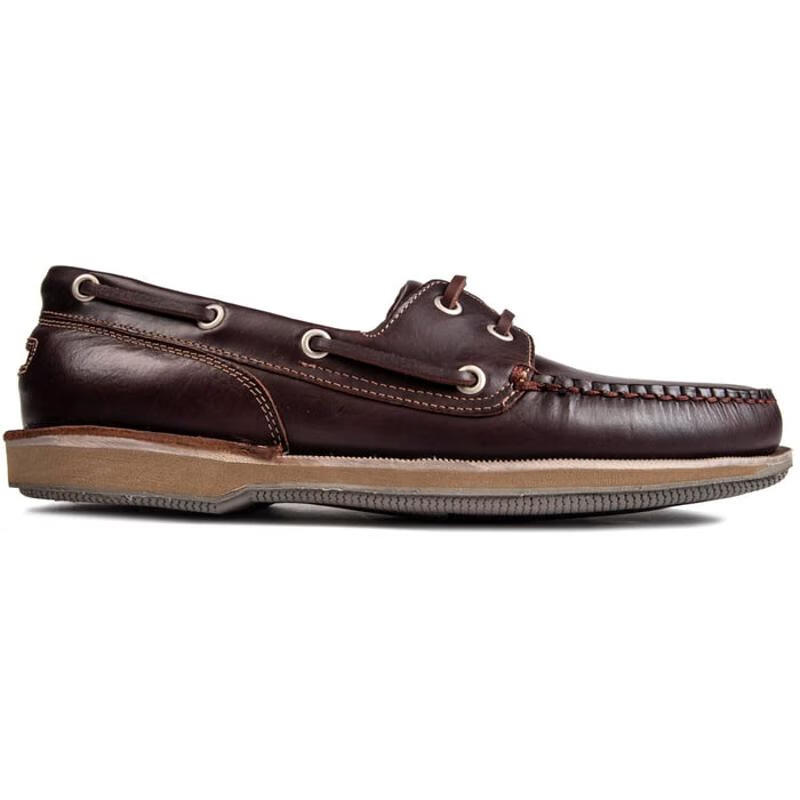 乐步(rockport)perth 系列 时尚经典一脚蹬 耐磨透气 男子休闲鞋 dark