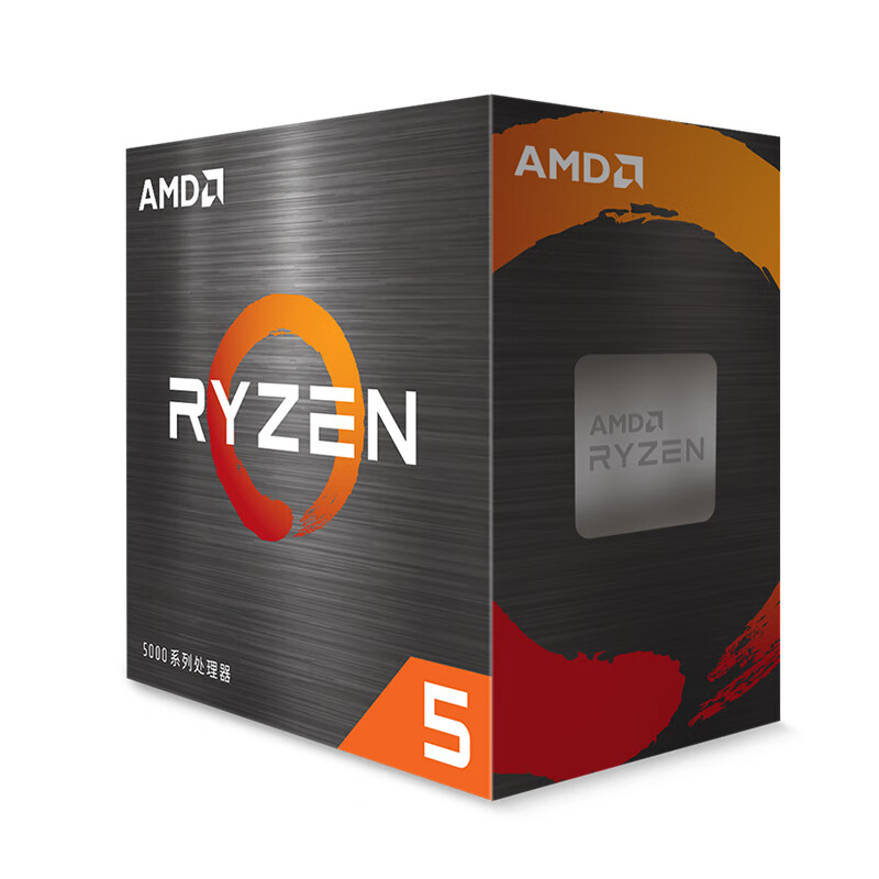 AMD锐龙5这玩意都没人买吗？