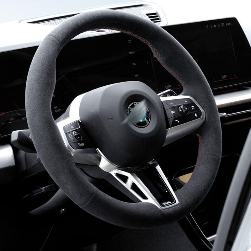 梵汐适用魏派蓝山方向盘套手缝冬季魏牌高山改装汽车用品配件专用 蓝山 款式01