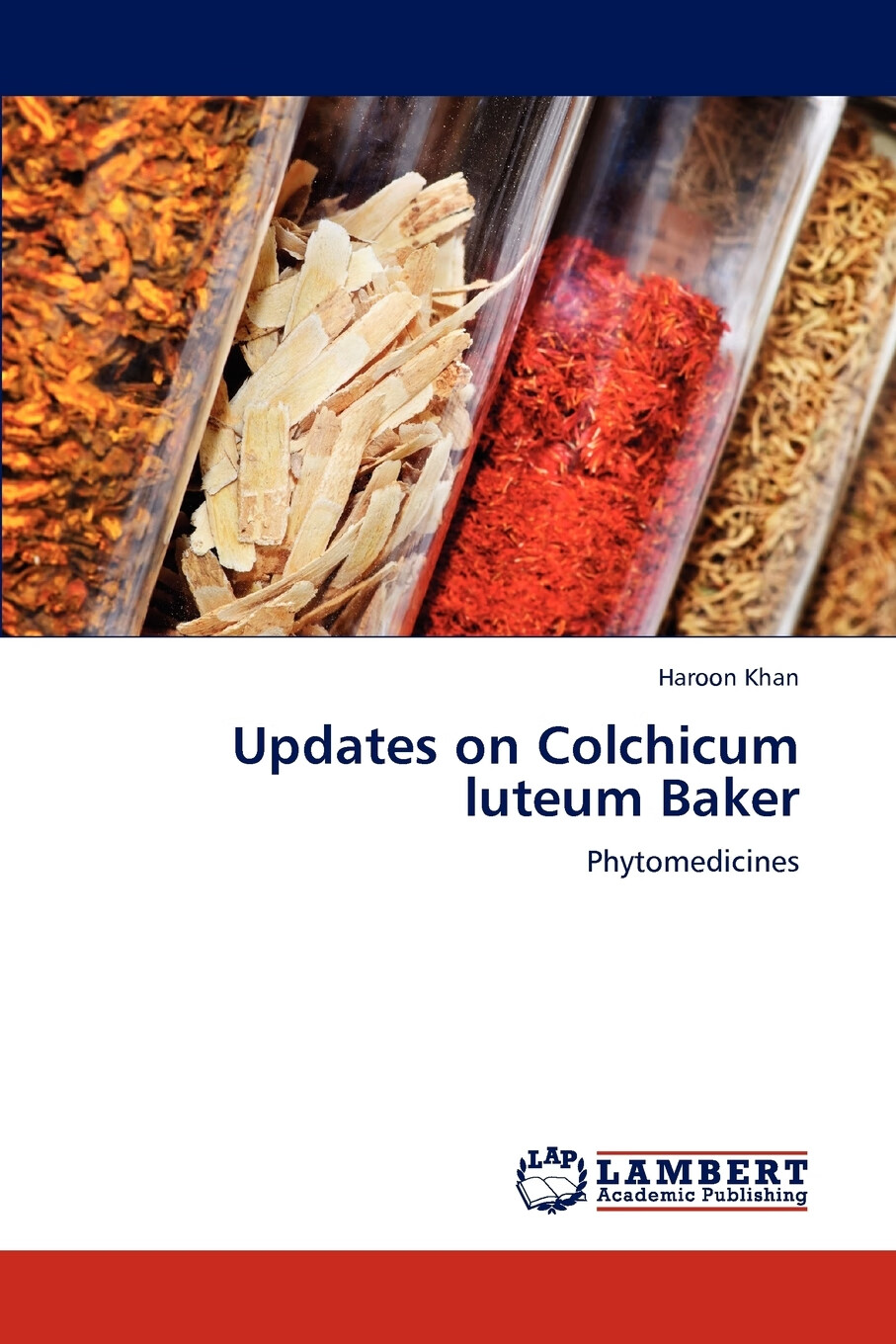 【预售 按需印刷】updates on colchicum luteum baker