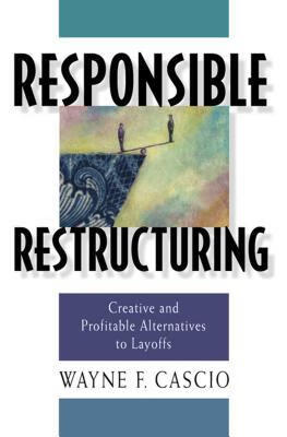 预订 responsible restructuring: creative and profitable