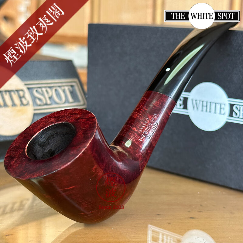 煙波致爽閣英国 登·喜路 dun·hill bruyere 4135 石楠木 烟斗