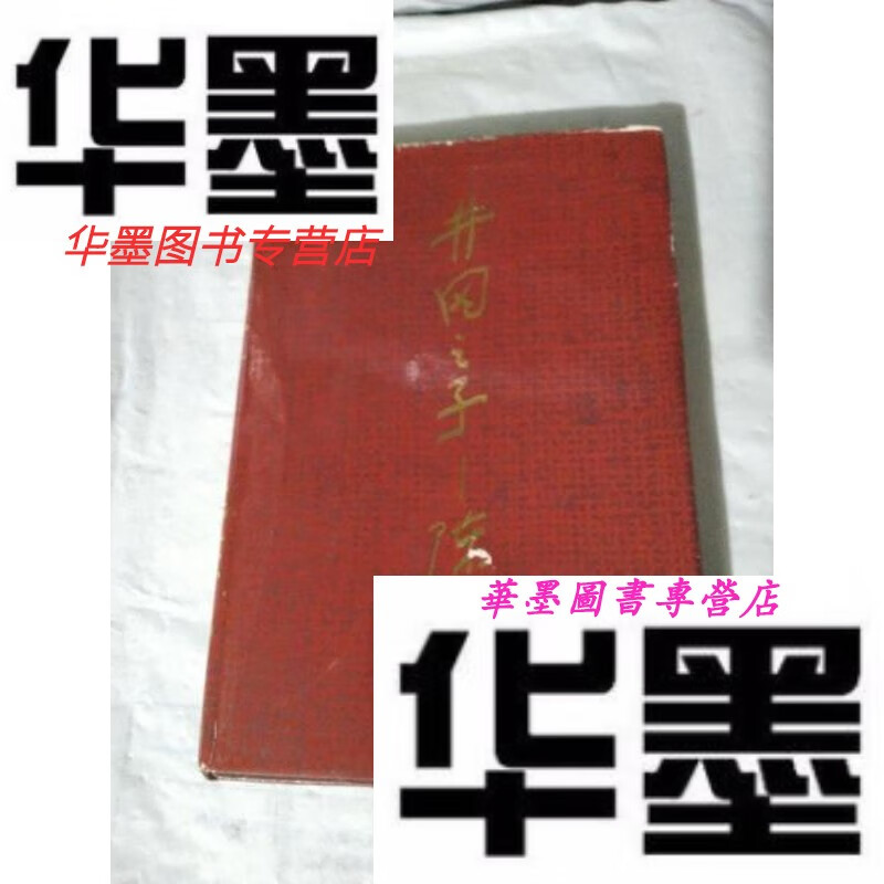 【二手9成新】井冈之子陈正人