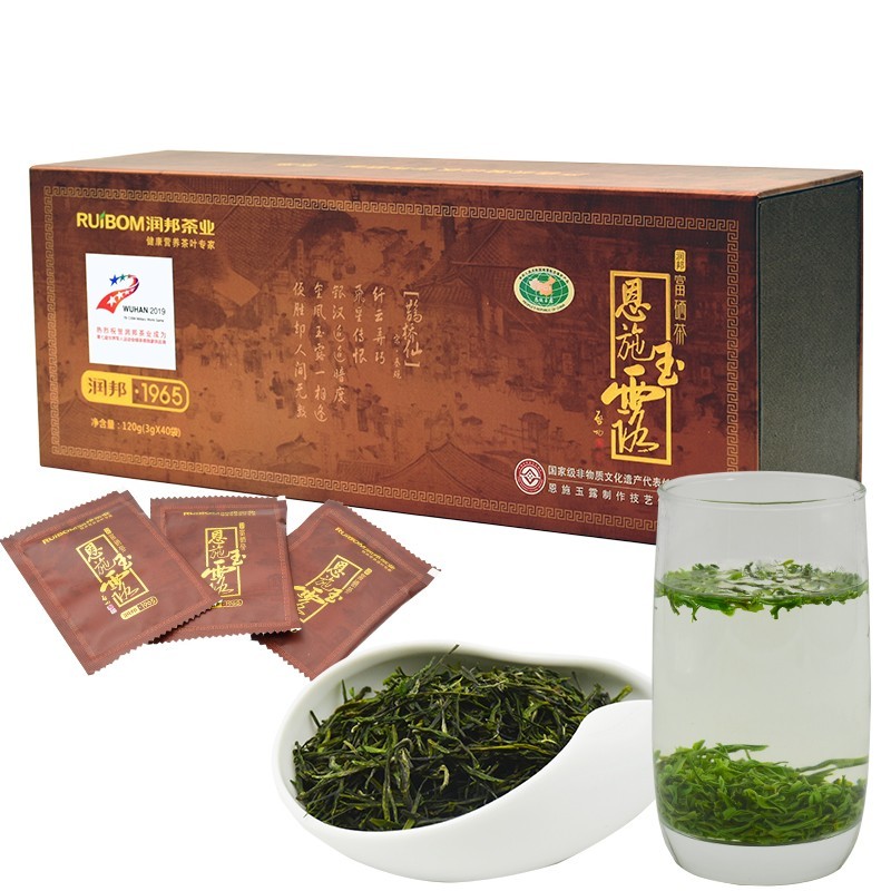什么牌子的绿茶最好喝？