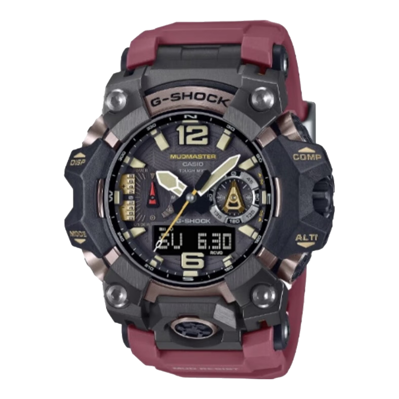 ڲŷCASIOֱG-SHOCK˶ˮɽ๦ܵӱ GWG-B1000-1A4 ɫ4189Ԫ
