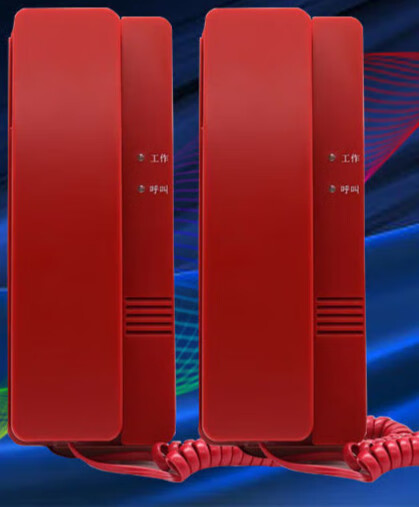 oloey泰和安消防电话分机 tn3102 泰和安固定式火灾电话分机