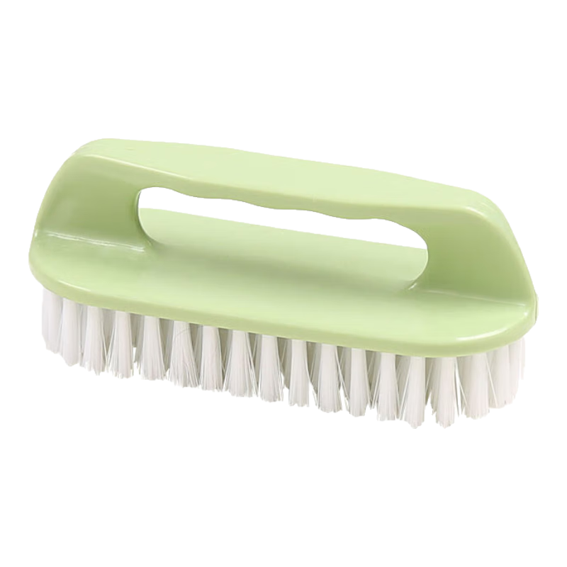 ˢ��Ьˢ ��ë�๦�����ˢ ���������� ϴЬϴ��ˢ ��ɫ���2��װ 2Ԫ