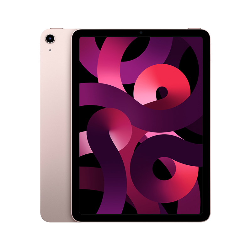 Apple iPad（第 5 代）Air 10.9英寸平板电脑 2022年款(64G WLAN版/M1芯片Liquid视网膜屏 MM9D3C    4499元