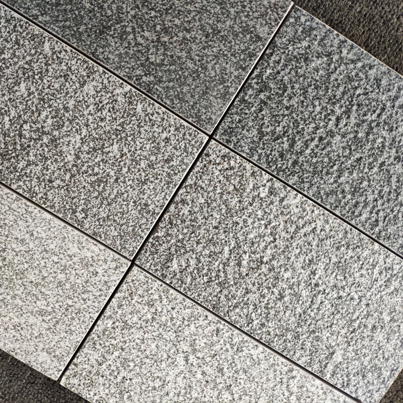 地铺石火烧石地砖石英砖瓷砖车库户外花园庭院外墙 默认颜色分类 其它