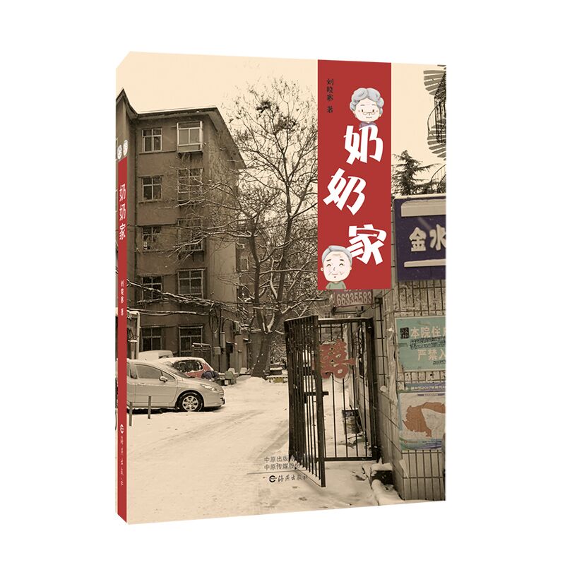 奶奶家 摄影 书籍