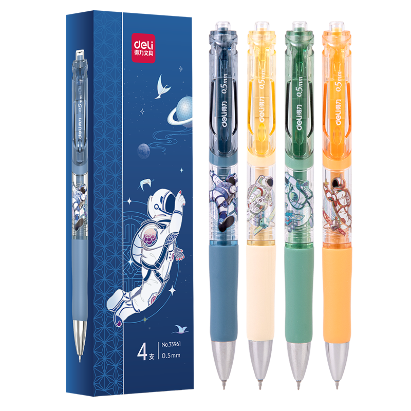 ������deli���й������ٸ�˳��STͷ�������Ա� ����ֵѧ�����Ա�ˢ��� 0.5mmSTͷ��ɫ33961 20.4Ԫ��3��(��6.8Ԫ/��)