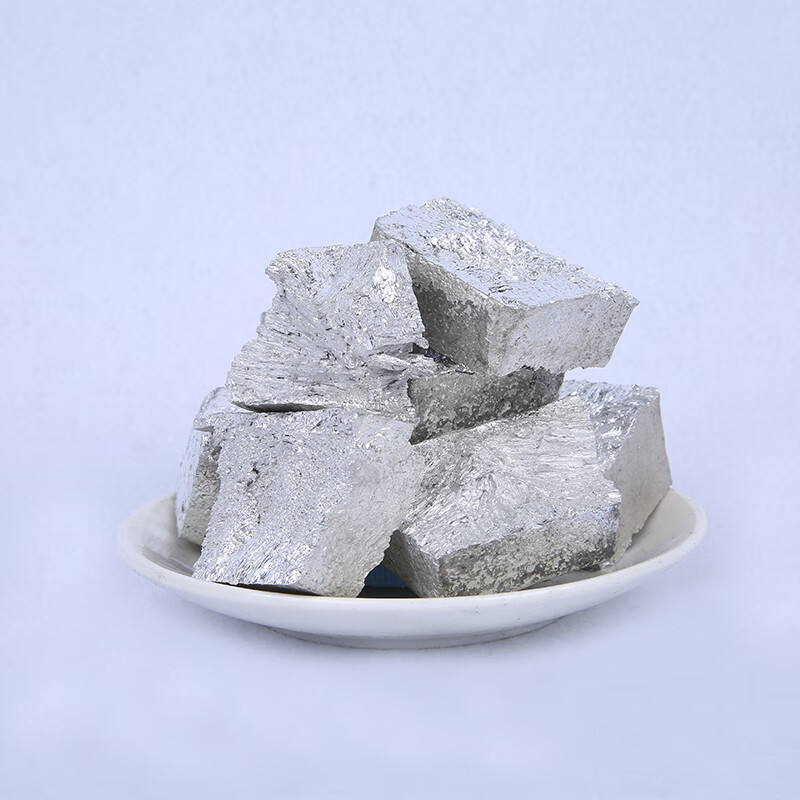 定制科研用纯铝粒金属铝粒铝段铝块铝单质铝锭al99