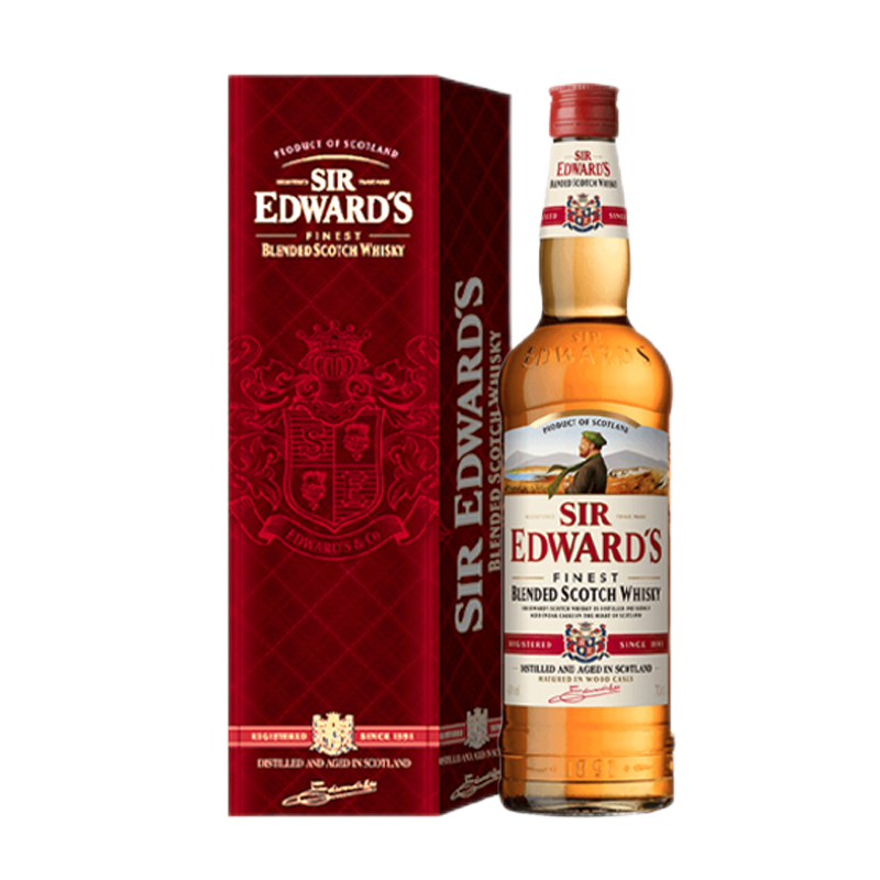 SirEdward's威士忌，价格趋势与口感品质一应俱全|查询威士忌价格最低
