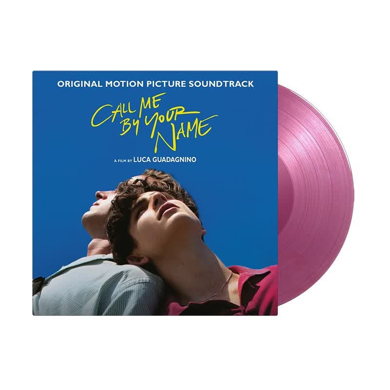 CALL ME BY YOUR NAME 请以你的名字呼唤我 2LP黑胶唱片 彩胶使用感如何?
