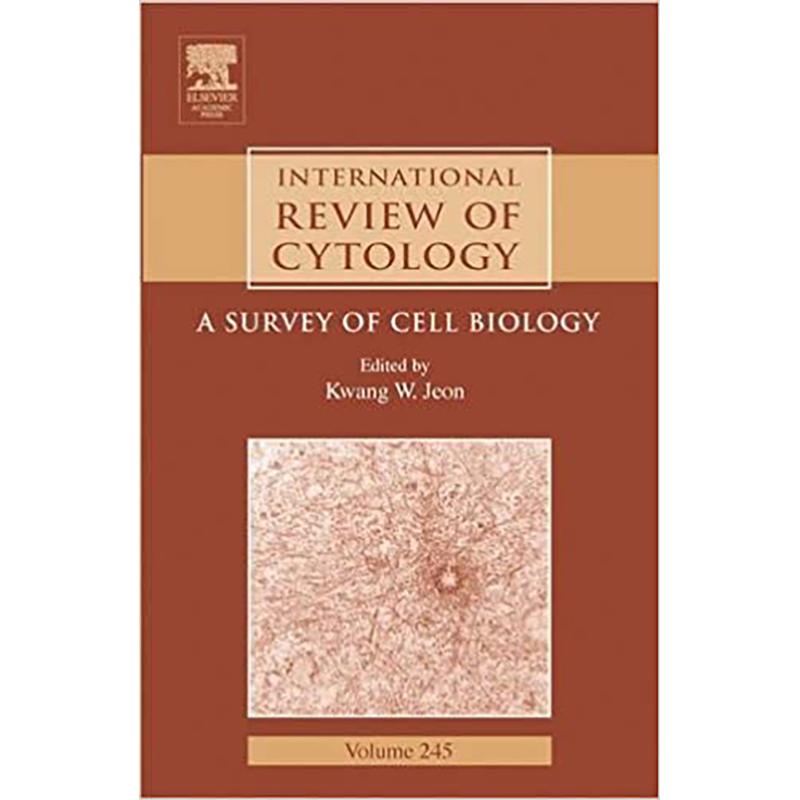 预订international review of cytology