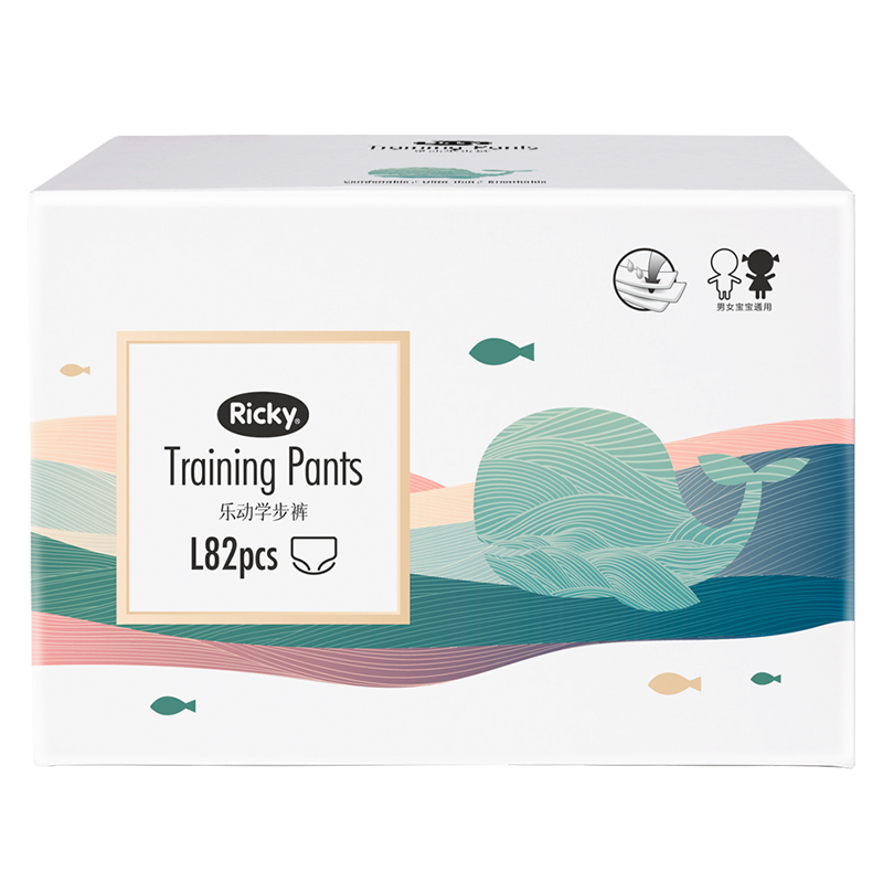 乐芝婴儿拉拉裤的价格走势及优势|怎么看婴童拉拉裤的历史价格