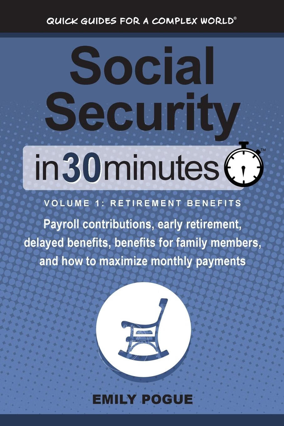 【2周达】【预售 按需印刷】social security in 30 minutes, volume