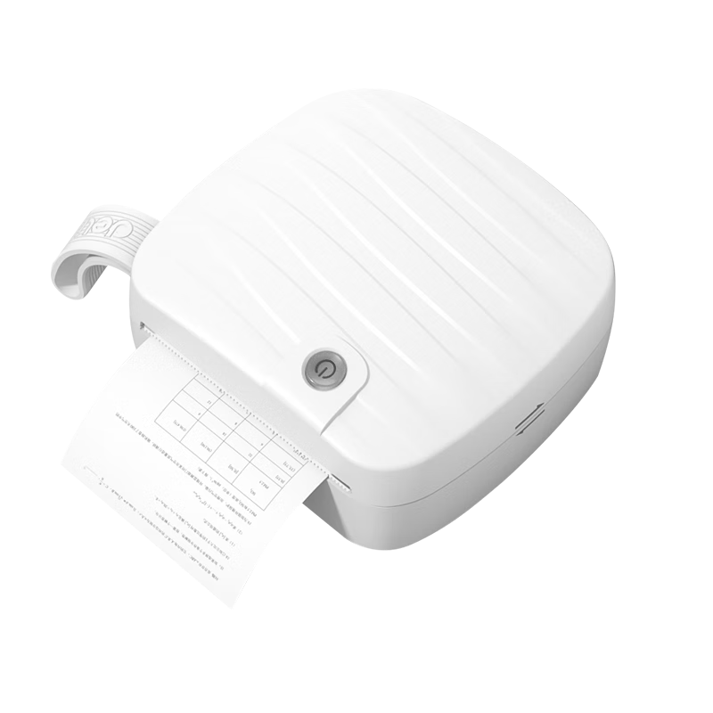 ������deli��GE220��ѧϰ�����ӡ�� ��������������ѧ����ҵ��Ƭ���ñ�Яʽ������ǩ��ӡ�� 2Ӣ��200dpi�����