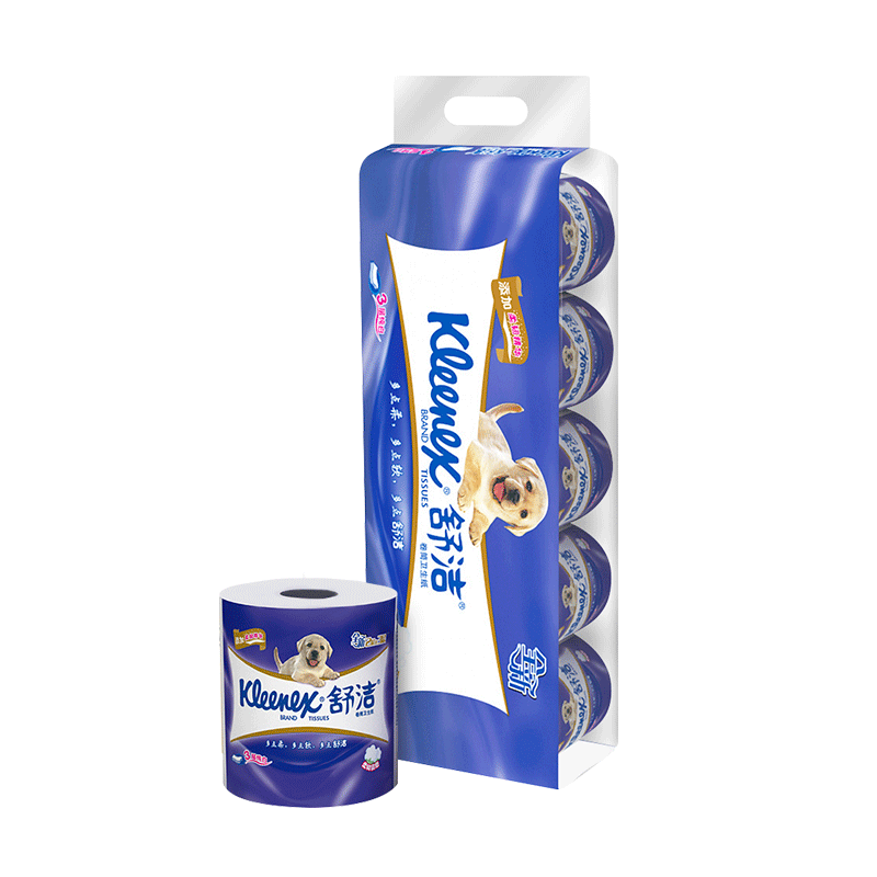 舒洁（Kleenex）卫生纸价格走势与购买指南|查卷纸价格走势App