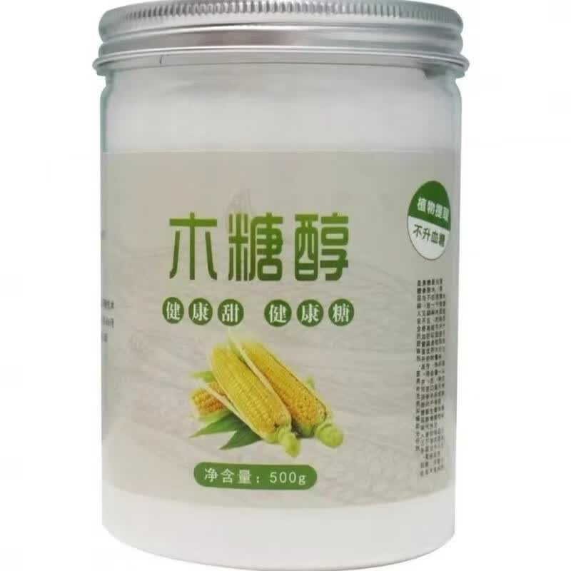 蜀九香木糖醇代糖 糖尿病专用木糖醇糖尿病人专用代糖颗粒状无蔗糖 一