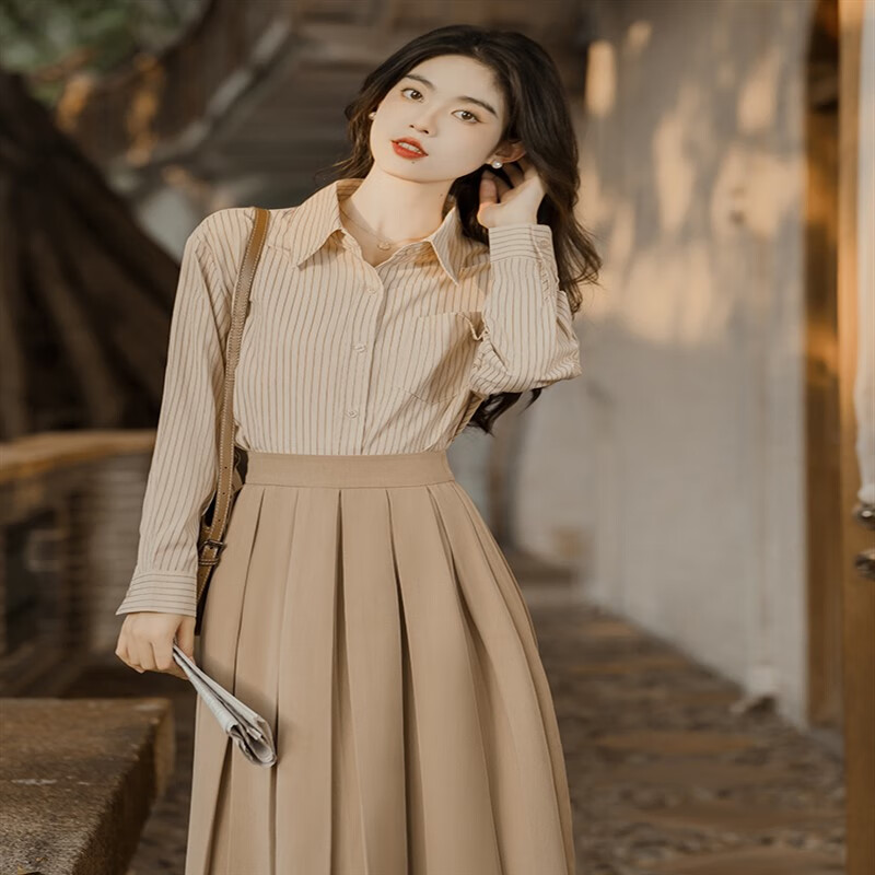 bicify老师制服职业套装教资春秋职场轻熟风女装教师穿搭正式场合面试