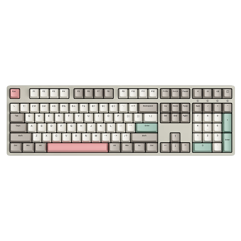 ikbc Z300 ���߻�е���� 87�� ������