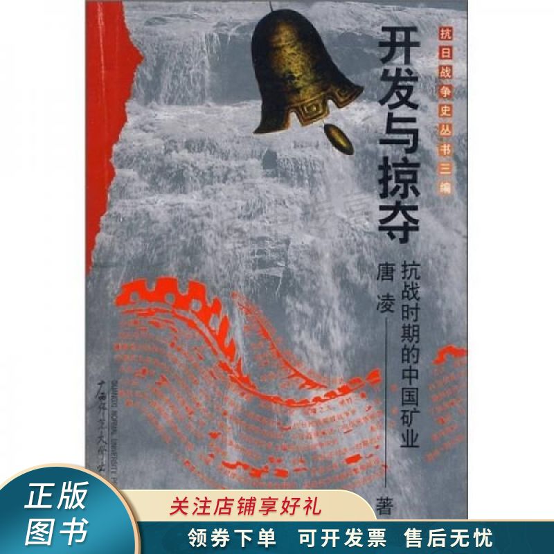 开发与掠夺 唐凌