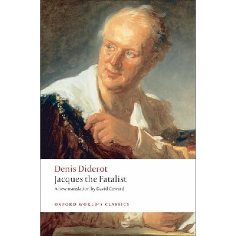 预订 宿命论者雅克 jacques the fatalist and the master