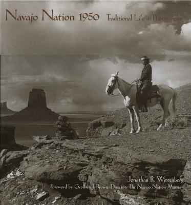 预订navajo nation 1950: traditional life in photogra