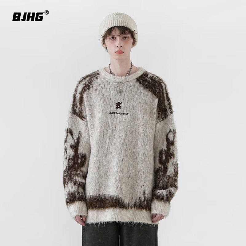 BJHG���ƺ�������ë���п��ڴ�Ӻ񶬼����и߼���������֯������Ů ̿���̲� L ��150-180� 219Ԫ