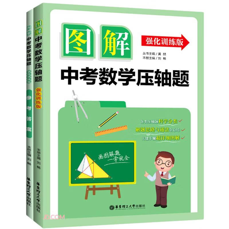 图解中考数学压轴题（强化训练版）