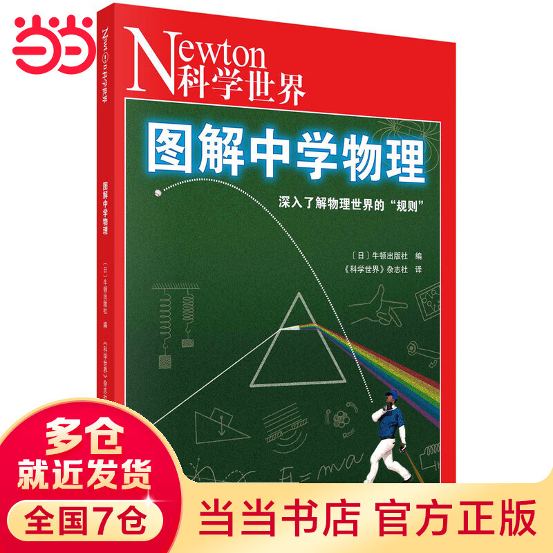 图解中学物理