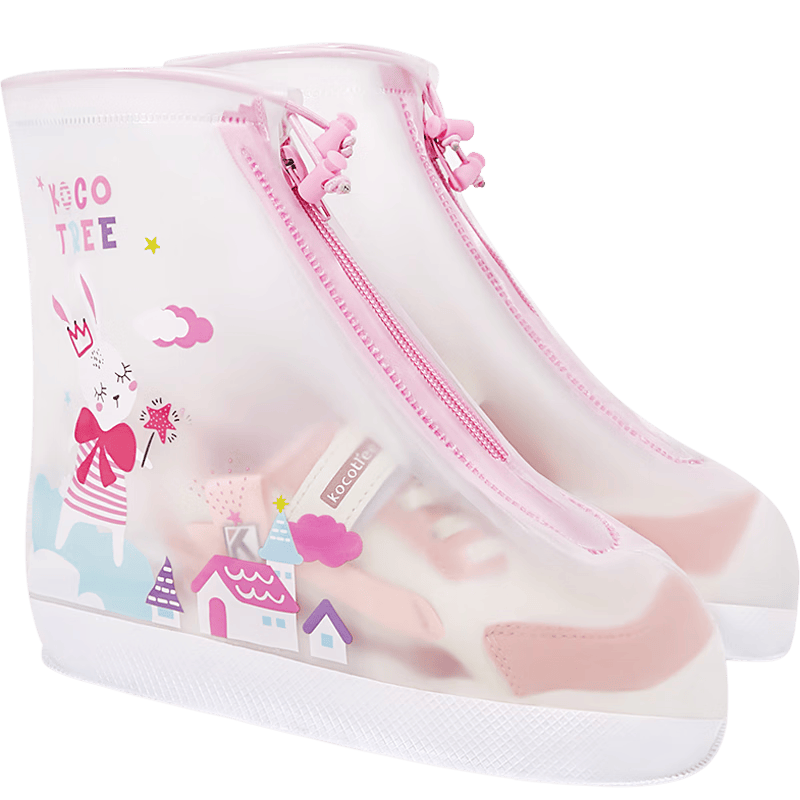 Kocotree��ͯ��Ь�׷�ˮ�����Ӻ���ĥ��Ь������ѥ��ϴ����С��ˮЬ �Է����������� 29 -31�� �ڳ�22cm 22.9Ԫ