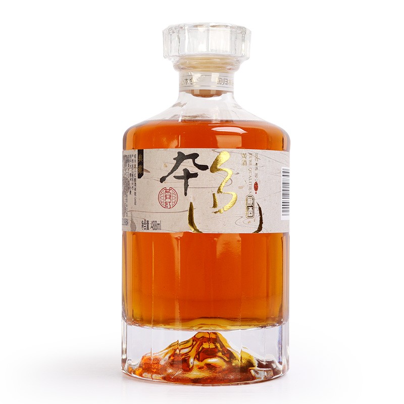 女兒红女儿红 绍兴黄酒无焦糖色典藏花雕酒匠心本色原酒糯米酒488ml