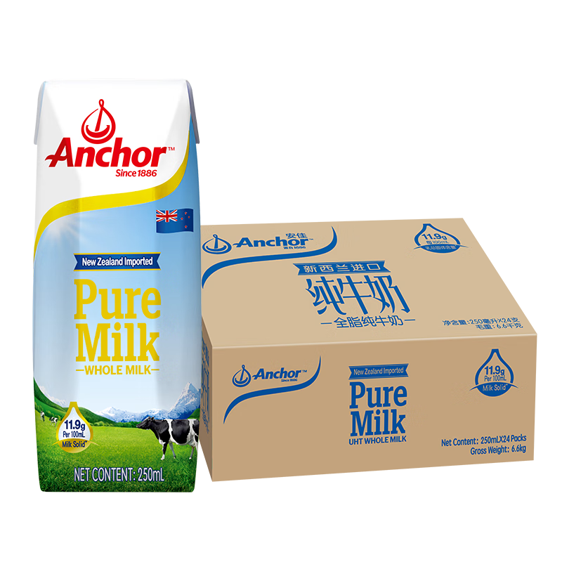 牛奶乳品购买指南，价格走势及口感评测|牛奶乳品历史价格走势助手