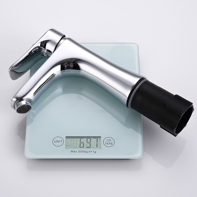 莱尔诗丹（Larsd）F071全铜主体冷热水龙头 面盆龙头冷热台盆浴室洗手盆水龙头